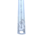 Régua Escala Métrica de Aço Inox 600mm Vonder