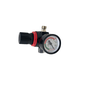 Regulador de Ar 1/4 com Manômetro Pro-55 Pdr