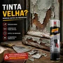Removedor Tinta Spray 350ml Reforma Restauração Verniz