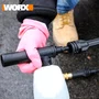 Reservatório para Detergente Wa4036 Lavadora Hydroshot Wg629 Worx