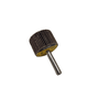 Roda de Lixa com Haste 30 X 20 Mm Grão 60 - Vonder