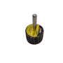 Roda de Lixa com Haste 30 X 20 Mm Grão 60 - Vonder