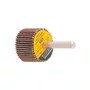Roda de Lixa com Haste 30 X 20 Mm Grão 80 - Vonder