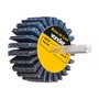 Roda de Lixa com Haste 40 X 20mm Grão 120 - Vonder