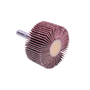 Roda de Lixa com Haste 40 X 25 Mm Grão 60 Titanium
