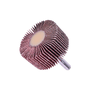 Roda de Lixa com Haste 40 X 25 Mm Grão 60 Titanium