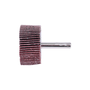 Roda de Lixa com Haste 40 X 25 Mm Grão 60 Titanium