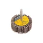 Roda de Lixa com Haste 50 X 20 Mm Grão 36 - Vonder