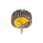 Roda de Lixa com Haste 50 X 20 Mm Grão 36 - Vonder