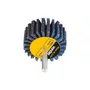 Roda de Lixa com Haste 50 X 20 Mm Grão 60 Vonder