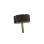 Roda de Lixa com Haste 50 X 20 Mm Grão 80 - Vonder