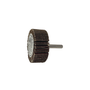Roda de Lixa com Haste 50 X 20 Mm Grão 80 - Vonder
