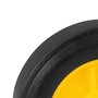 Roda para Carrinho de Carga de 80 Kg Vonder