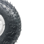 Roda Pneumática Cargo 4.10 - 3.50 X 4 para Carrinho de Cargas Ajax