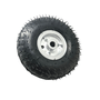 Roda Pneumática Cargo 4.10 - 3.50 X 4 para Carrinho de Cargas Ajax
