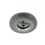 Roda Pu Pneumática 2.50 X 4 para Carrinho de Carga