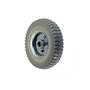 Roda Pu Pneumática 2.50 X 4 para Carrinho de Carga