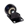 Rodizio Giratorio 40mm Preto 30kg Glpb.1.5/8.bp.e Colson