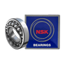 Rolamento 1208 K Autocompensador de Esferas 40x80x18 Cônico Nsk