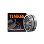 Rolamento 22212 Autocompensador 60x110x28 Timken