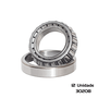Rolamento 30208 Cone Capa 40x80x19,75 12 Unidade