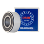 Rolamento 3205 Ddu Contato Angular 25x52x20,6mm Dmr