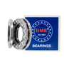 Rolamento 51100 Axial de Esferas 10x24x9 Encosto Dmr 10 Und