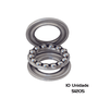 Rolamento 51205 Axial de Esferas 25x47x15 Encosto 10 Unidade