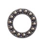 Rolamento 51205 Axial de Esferas 25x47x15 Encosto - Nsk