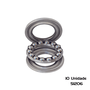 Rolamento 51206 Axial de Esferas 30x52x16 Encosto Trc 10 Und