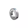 Rolamento 6000 Zzc3 10x26x8 Radial Fd