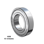 Rolamento 608 ZZC3 8x22x7 Radial Dmr 10 Unidade