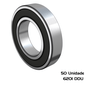 Rolamento 6201 DDU 12x32x10 Radial Rcc 50 Unidade