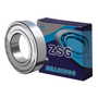 Rolamento 6205 Zzc3 25x52x15 Radial Zsg