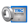 Rolamento 6301 Zz 12x37x12 Radial Trc