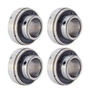 Rolamento Para Mancal UC207-20 - 1.1/4"-31,75mm Gbr 4 Und