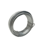 Rolo Arame Galvanizado Comercial Nº 18 Bwg 1,24mm 1kg