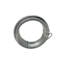 Rolo Arame Galvanizado Comercial Nº 18 Bwg 1,24mm 1kg