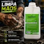Sabonete Limpa Mãos em Gel Esfoliante Limão 3,6kg Rezymom