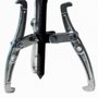 Saca Polia 3 Garras 100mm 4 Pol. Extrator Industrial Profield
