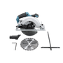 Serra Circular 18v Sem Bateria 190mm Brushless Ws2821.9 Wesco