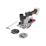 Serra Circular 20v Sem Bateria Worksaw Wx531.9 Worx