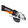 Serra Circular Compacta 120mm 400w 220v para Madeira Wx429.1 Worx