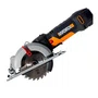 Serra Circular Compacta 120mm 400w 220v para Madeira Wx429.1 Worx
