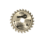 Serra Circular Vídea P/ Madeira 24 Dentes 110mm X 20mm