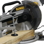 Serra Meia Esquadria 10 Pol 220v 1650w Amarela Dw714 Dewalt