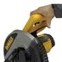 Serra Meia Esquadria 10 Pol 220v 1650w Amarela Dw714 Dewalt
