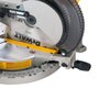 Serra Meia Esquadria 12 Pol 220v 1600w Amarela Dws715 Dewalt