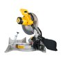 Serra Meia Esquadria 12 Pol 220v 1600w Amarela Dws715 Dewalt