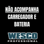 Serra Tico Tico 18v Brushless Sem Bateria Ws2308.9 Wesco